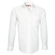 Chemise tissu armuréSAINT JAMES Andrew Mc Allister J5AM6