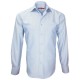 Chemise tissu armuréSAINT JAMES Andrew Mc Allister J5AM7