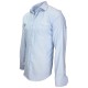 Chemise tissu armuréSAINT JAMES Andrew Mc Allister J5AM7