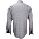 Chemise brodéeBATISTINI Emporio balzani J6EB3