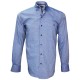 Chemise tissu oxfordBATISTINI Emporio balzani J6EB4