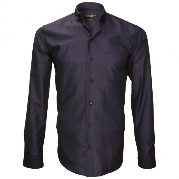 Chemise tissu pinpointPRESTIGE Emporio balzani J7EB4