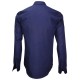 Chemise popeline armurée