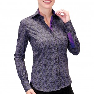 chemise italienne femme