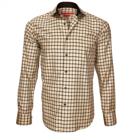 Chemise double retorsROCKWELL Andrew Mc Allister J7AM1