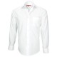 Chemise tissu armuréeBUSINESS Andrew Mc Allister J8AM4