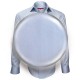 Chemise tissu armuréeBUSINESS Andrew Mc Allister J8AM8