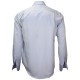 Chemise tissu armuréeBUSINESS Andrew Mc Allister J8AM8