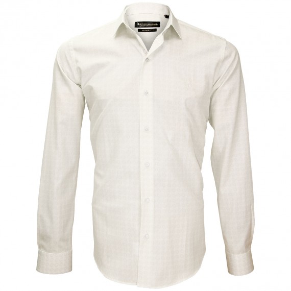 Chemise popeline armurée
