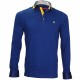 Polo Sweat double colPAXTON Andrew Mc Allister JML-COUD1
