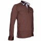 Polo Sweat double colPAXTON Andrew Mc Allister JML-COUD2