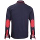 Polo Sweat double colPAXTON Andrew Mc Allister JML-COUD3