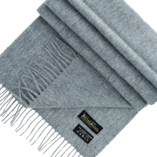 EcharpeLAINE & CACHEMIRE Emporio balzani CASH20-GREY