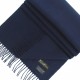 EcharpeLAINE & CACHEMIRE Emporio balzani CASH20-NAVY