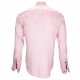 Chemise 100% linGAO Andrew Mac Allister L4AM4