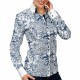 Chemise double colTIFFANY Andrew Mac Allister PF16AM3