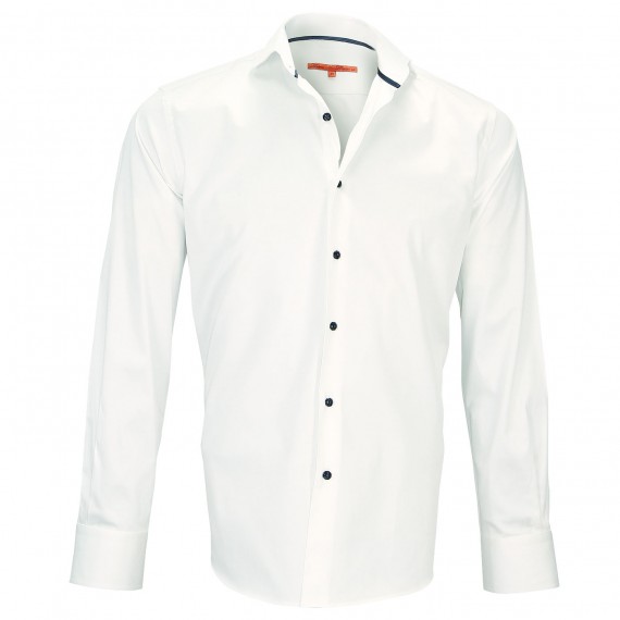 Chemise en popelineBLAKE Andrew Mac Allister P5AM1