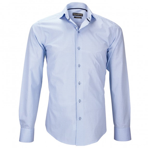 Chemise impriméeLECCE Emporio balzani P5EB1