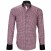 Chemise double col