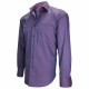 Chemise tissu armuréWOVEN Andrew Mac Allister ZB21AM1