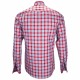 Chemise col maoWINCH Andrew Mac Allister ZB24AM4