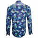 Chemise impriméeBICYCLE Andrew Mac Allister ZB3AM1