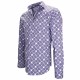 Chemise impriméeDIXXON Andrew Mac Allister ZB6AM1