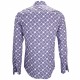 Chemise impriméeDIXXON Andrew Mac Allister ZB6AM1