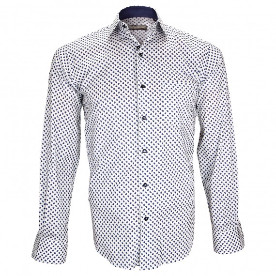 Chemise impriméeLUIGI Emporio balzani ZB13EB1