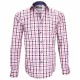 Chemise en popelineLANCASHIRE Emporio balzani ZB19EB1