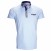 Polo double colJOHN Andrew Mac Allister ZB1-SKY