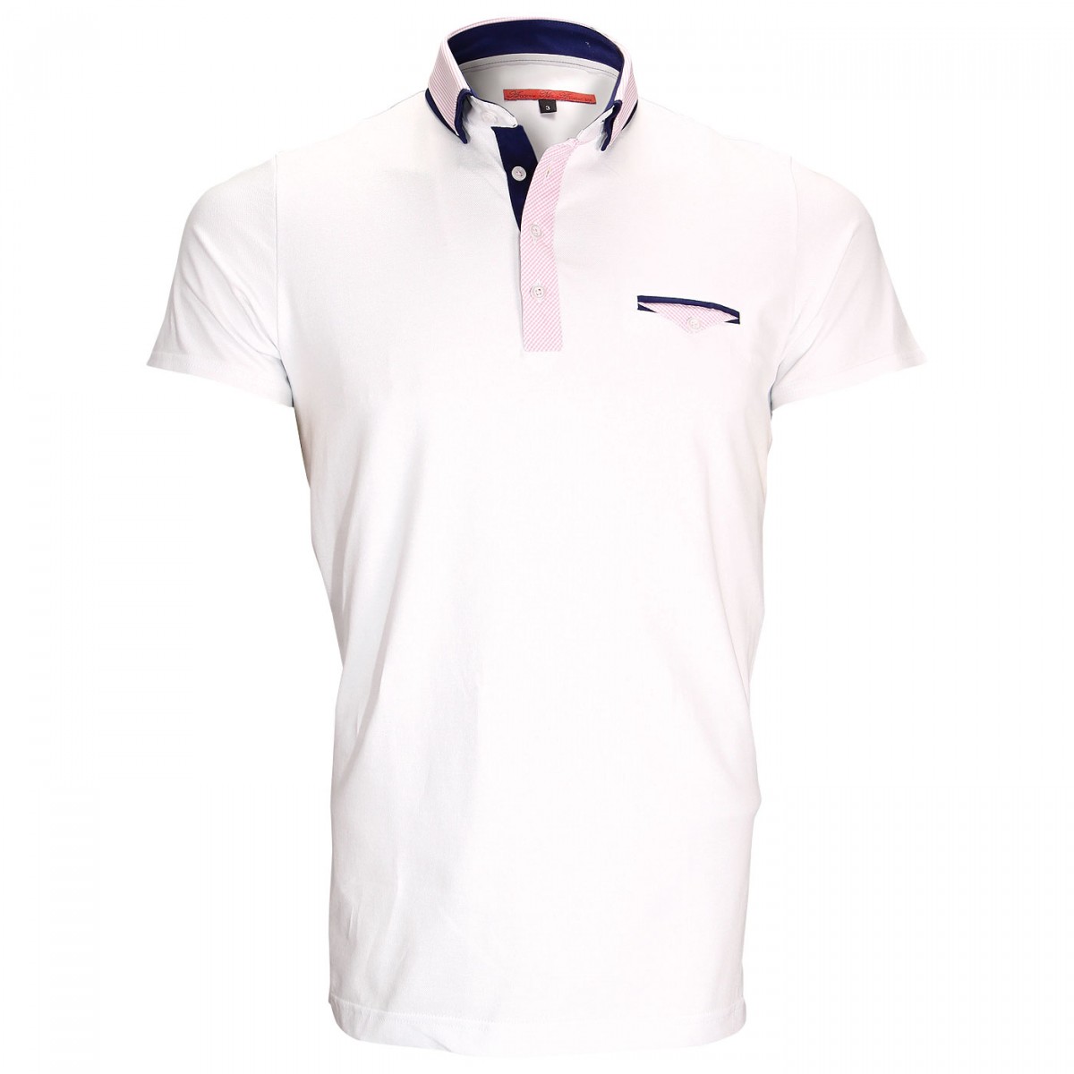polo double col