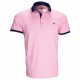 Polo piquéPIERCE Andrew Mac Allister ZB3-PINK