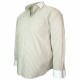 Chemise col blanc