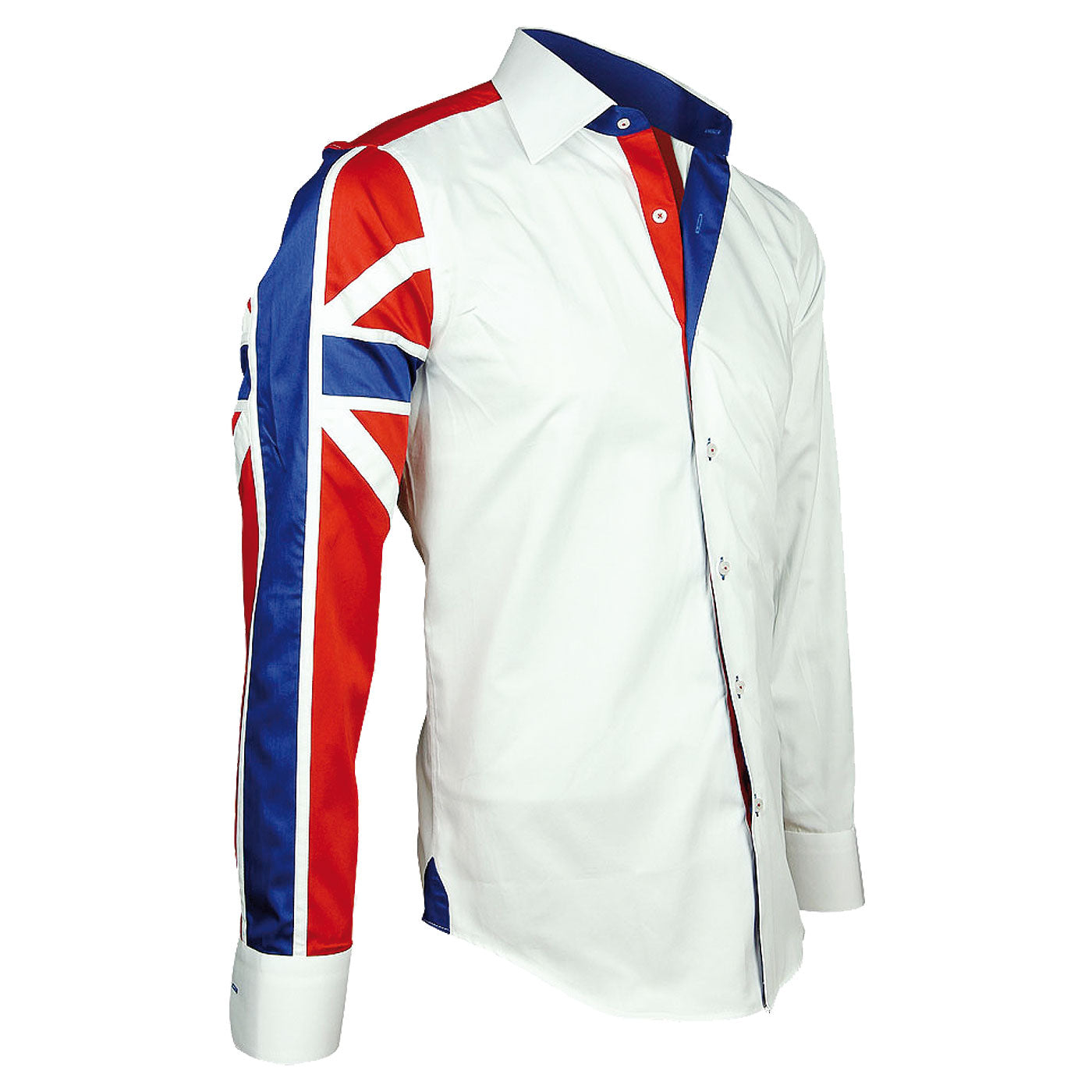 Chemise Bicolore Modèles Exclusifs chez ChemiseWeb.com.