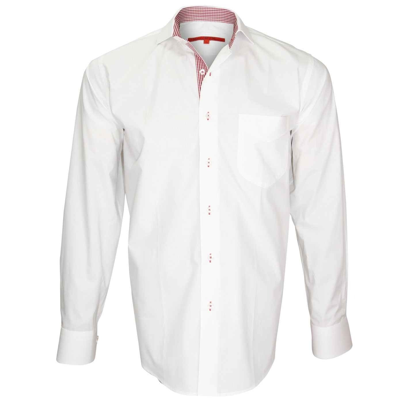 Chemise Homme en Coton Qualité Premium
