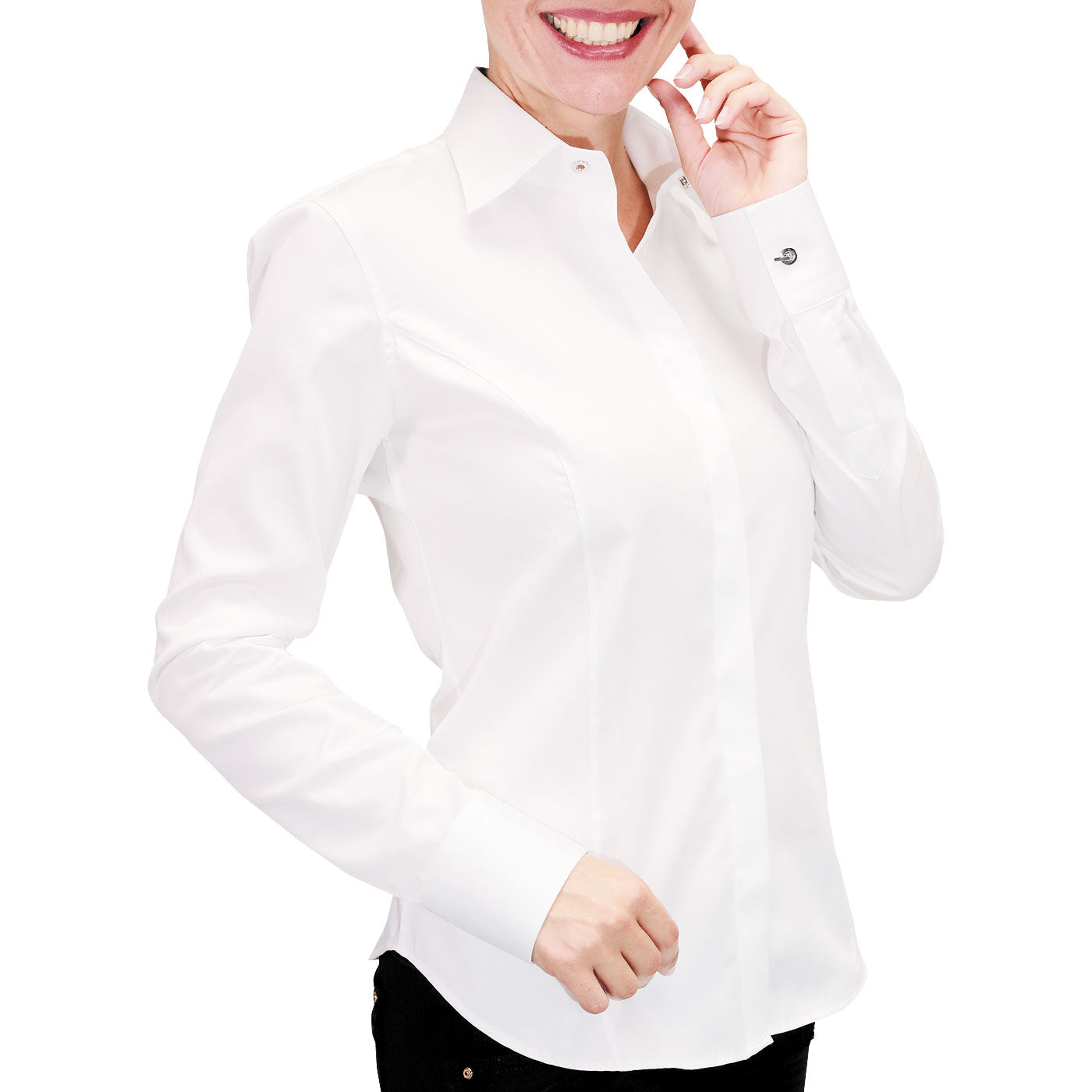La chemise Mousquetaire pour Femme par Chemiseweb