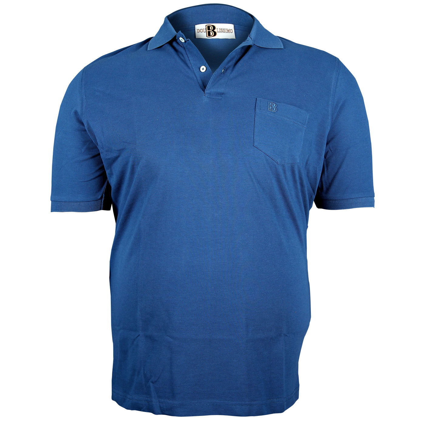 Polos Grande Taille Homme du 2XL au 6XL  sur Chemiseweb
