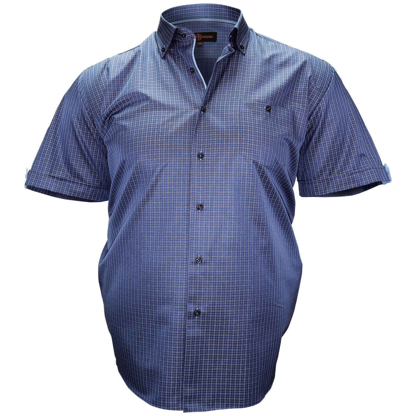 Chemisettes Grande Taille Homme du 2XL au 6XL