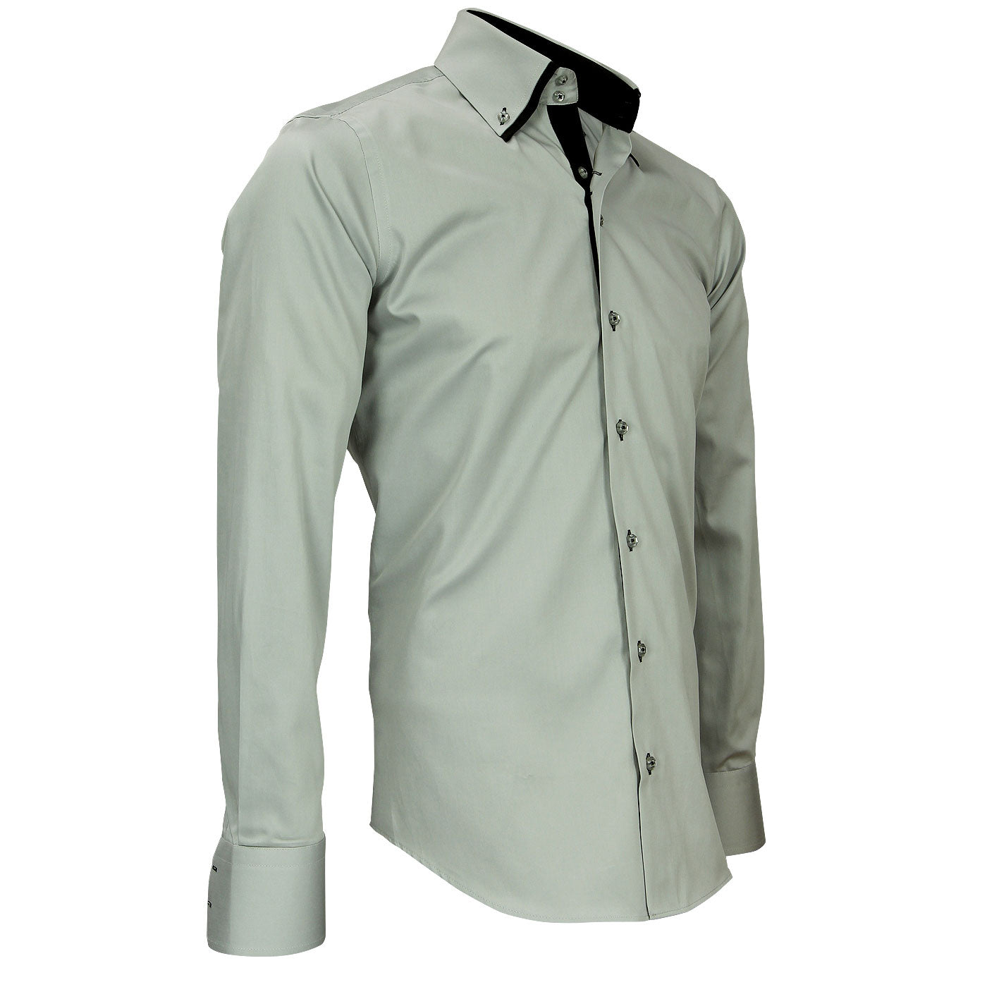 Chemise Double Col l'Esprit Mode par Chemiseweb