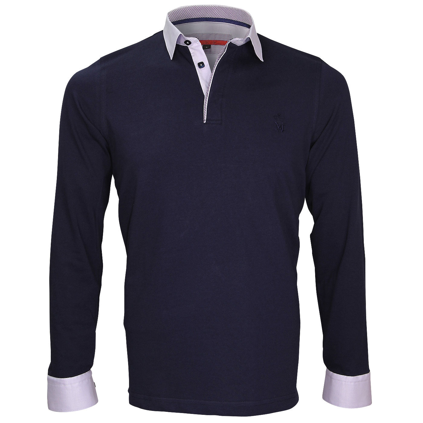 Polo  Manche Longue pour Homme  livré en 48H sur Chemiseweb