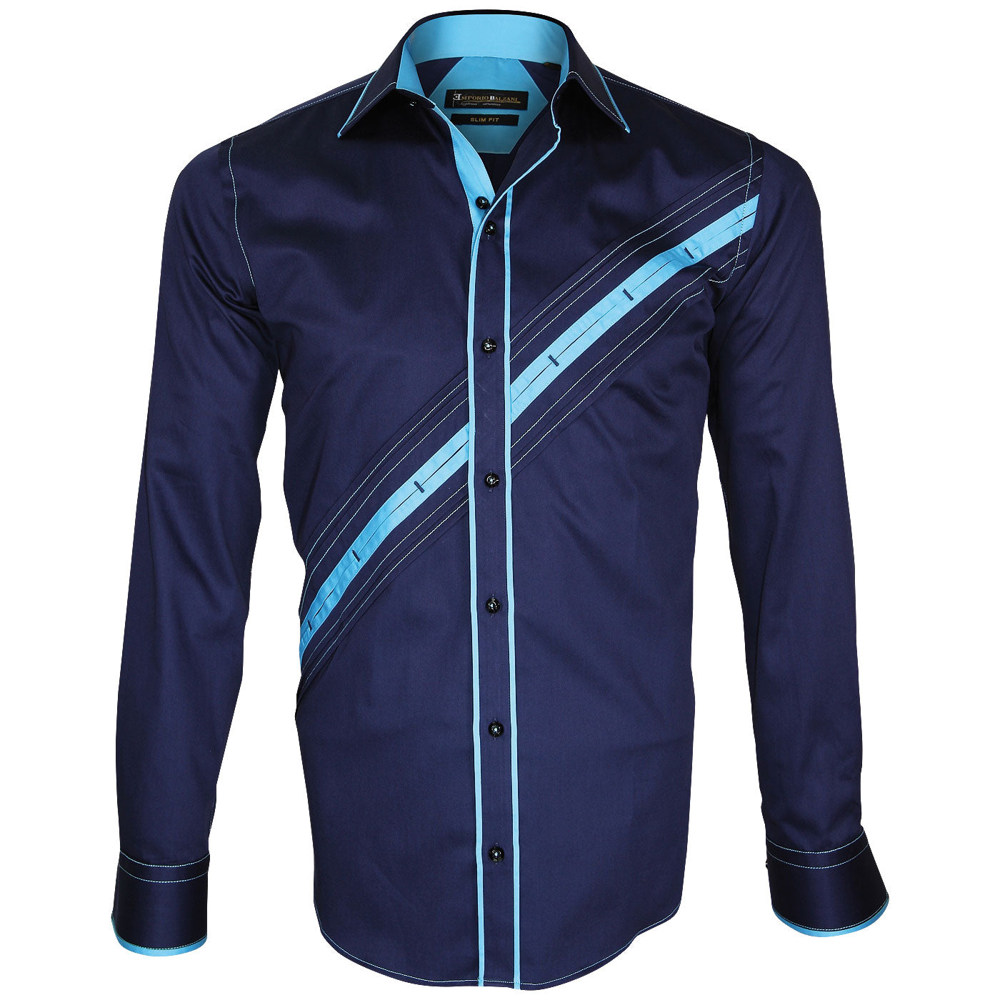 Chemise  Fashion  Italienne la Collection Chemiseweb.com
