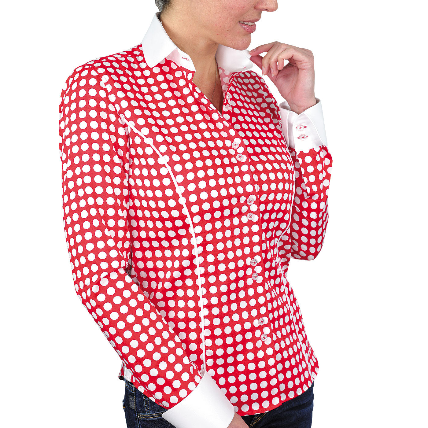 Chemise Vichy Femme Collection Andrew Mac Allister
