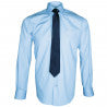 Chemise homme premium coupe droite BASIC-BUSINESS Emporio balzani