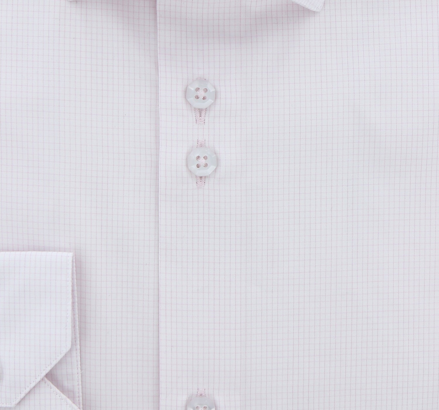 Chemise homme coupe droite à carreaux FLORANO Emporio Balzani AG9EB1