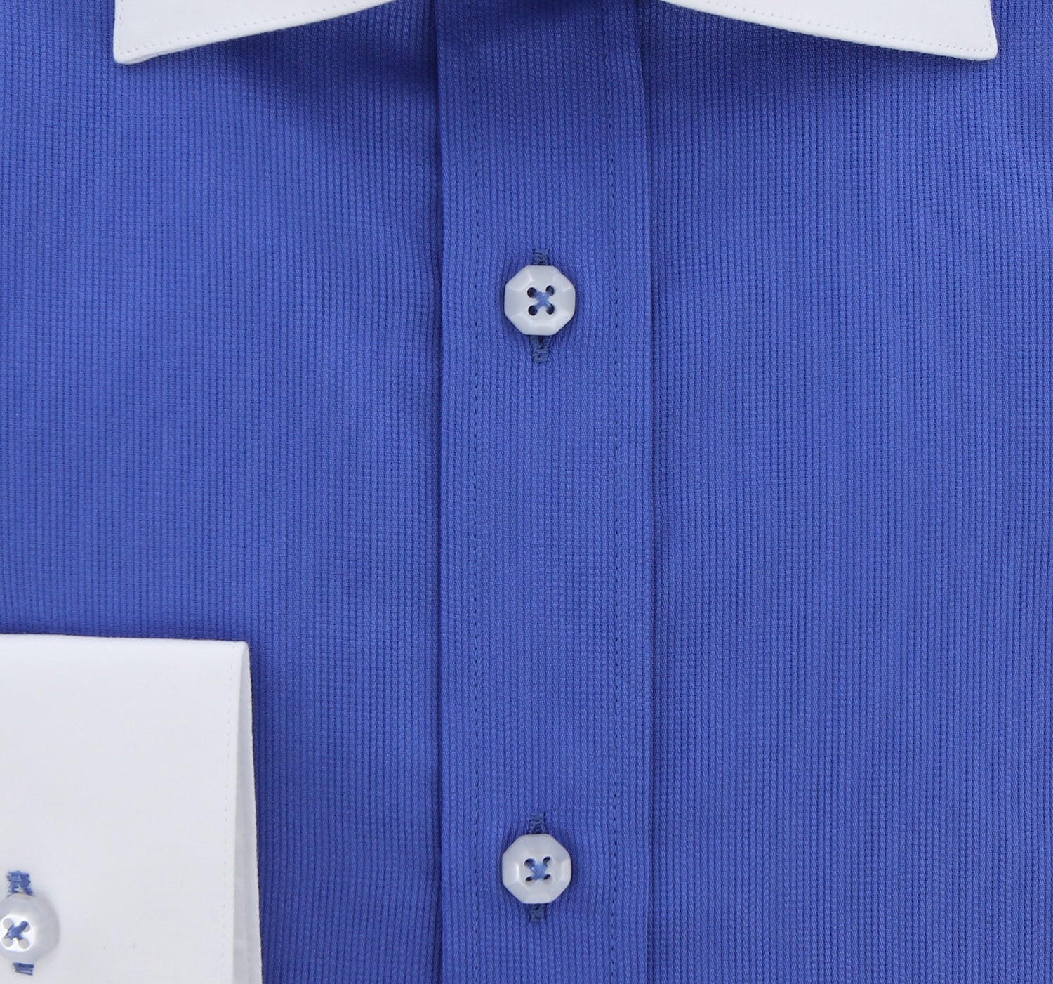 Chemise homme coupe droite unie MILES Andrew Mac Allister AG7AM1