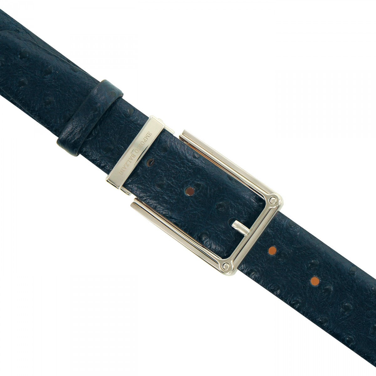 Ceinture CuirAUTRICHE Emporio balzani T12000120-440 bleu