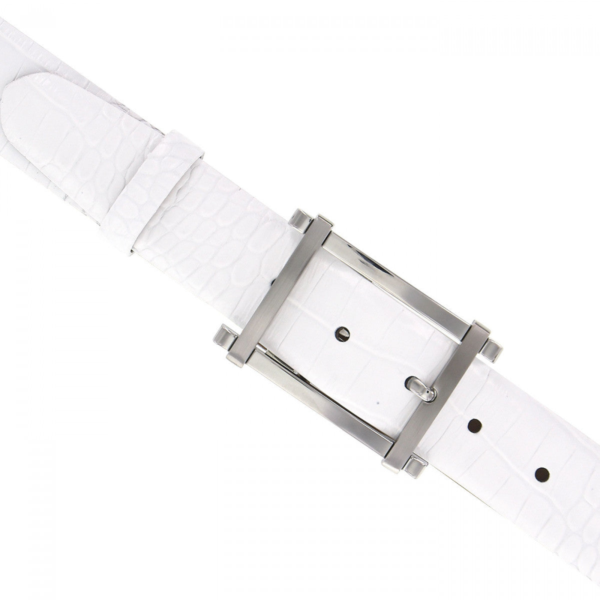 Ceinture cuirEZIO Emporio balzani T12000246-400 blanc