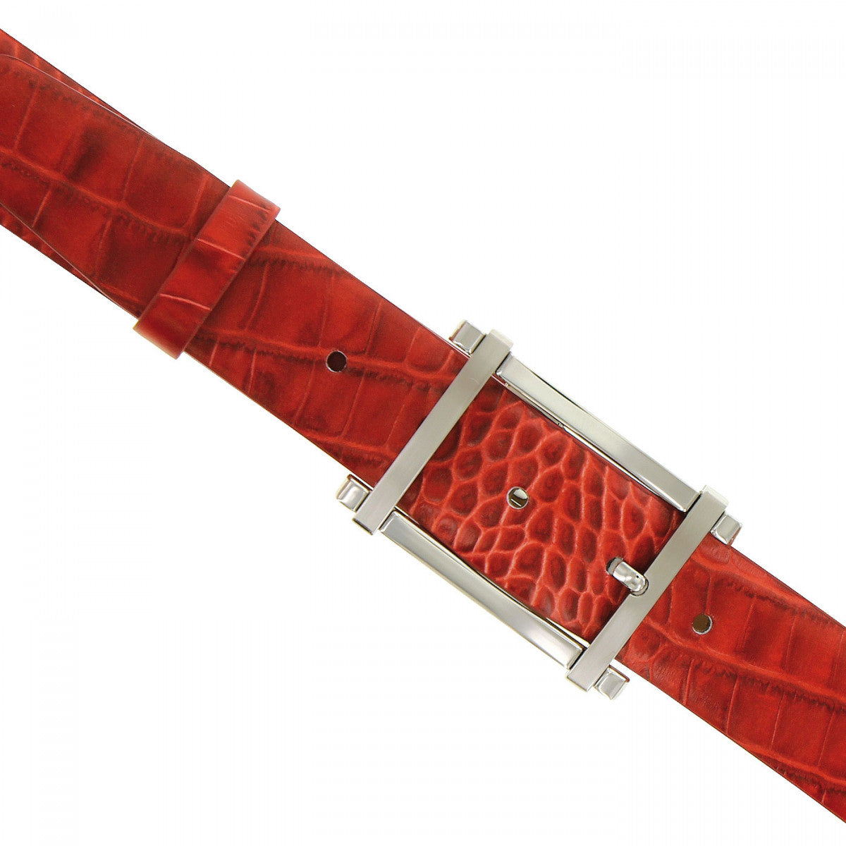 Ceinture cuirEZIO Emporio balzani T12000246-480 rouge