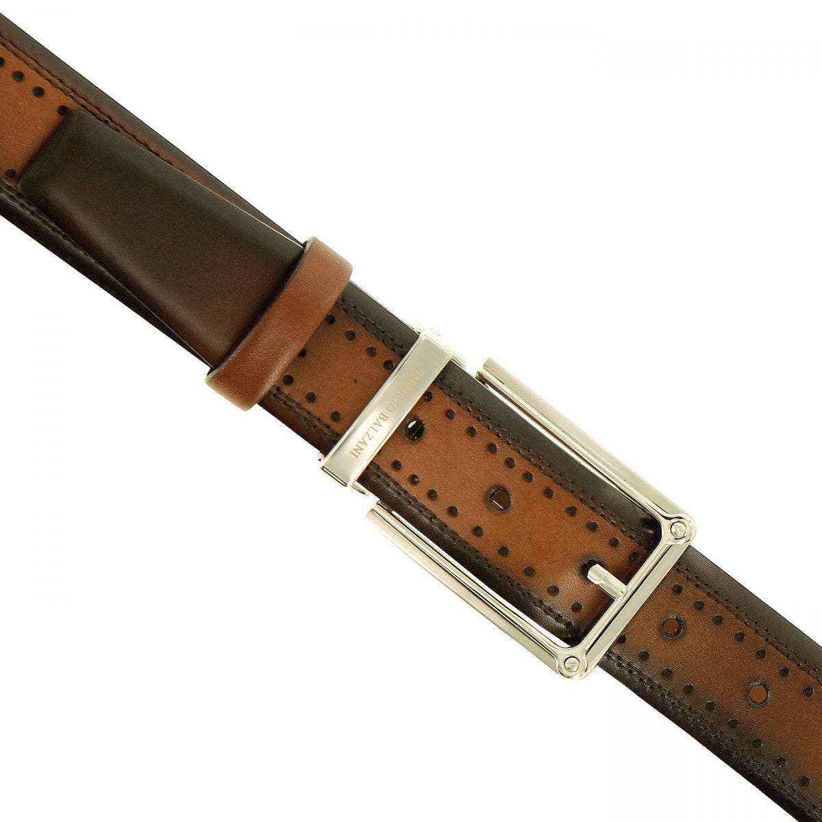 Ceinture cuirNINO Emporio balzani T12902106-200 marron